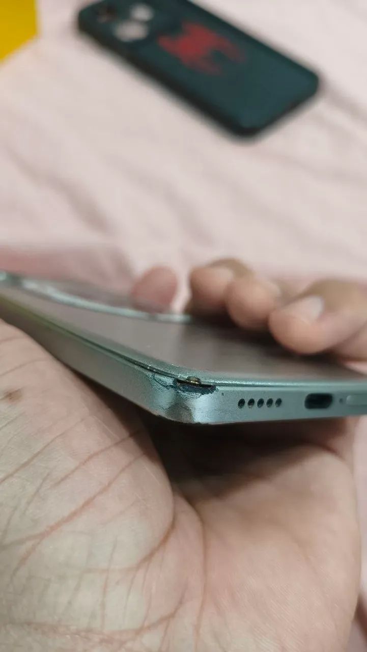 Poco F6 512gb (leia tudo) - Foto 4