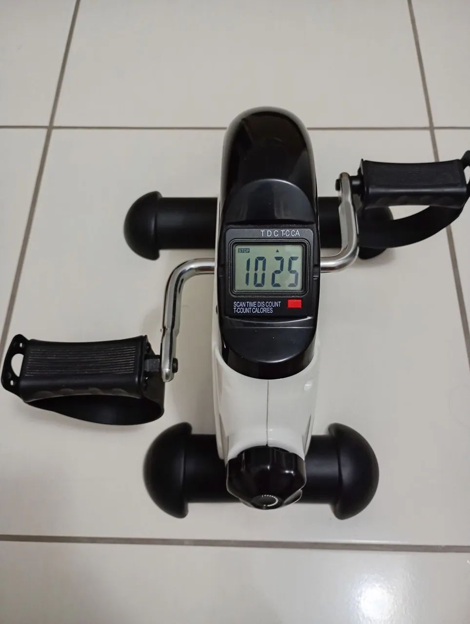 Mini bicicleta ergométrica compacta 449242314236897280