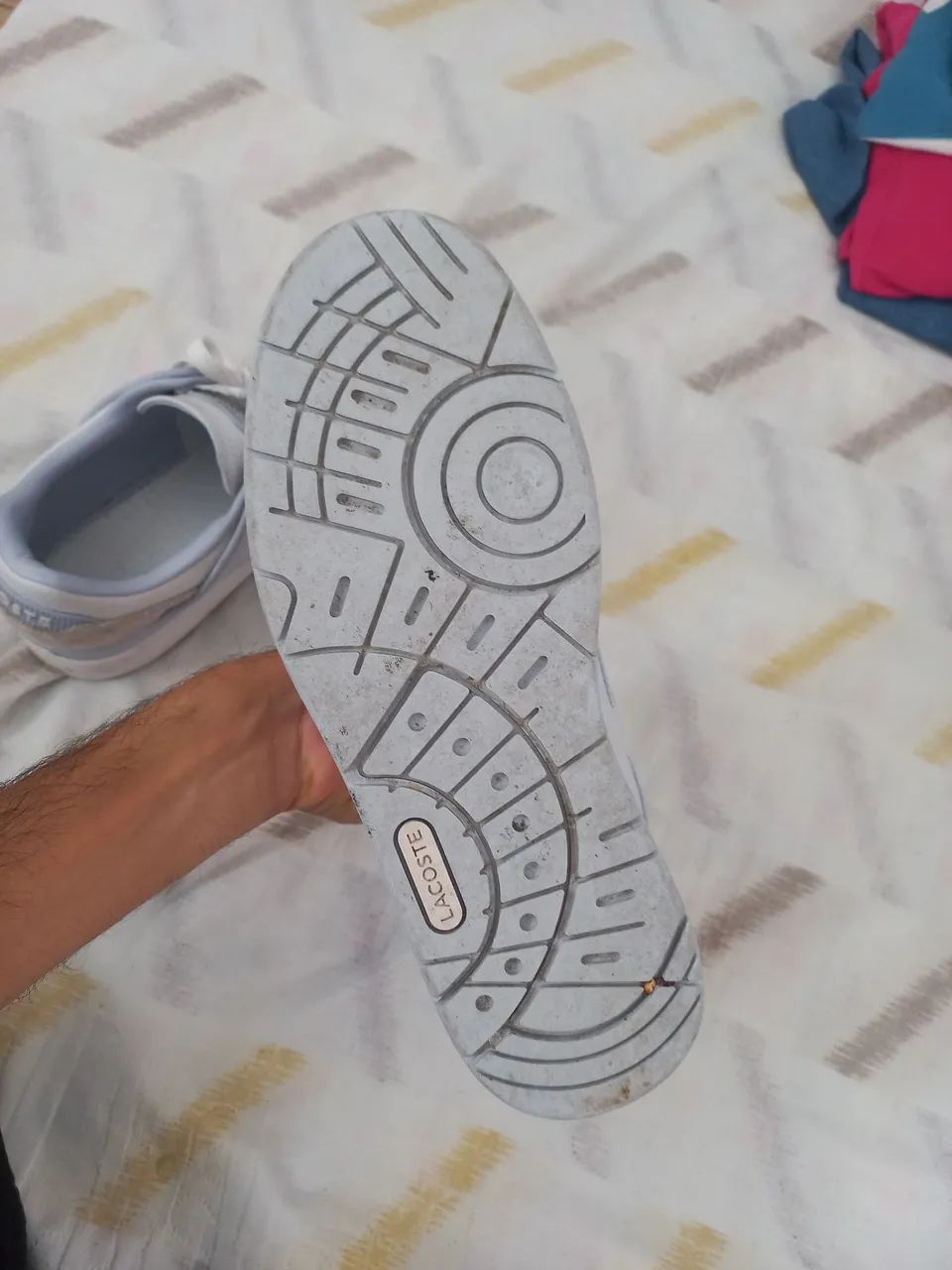 Tênis lacoste original  - Foto 3