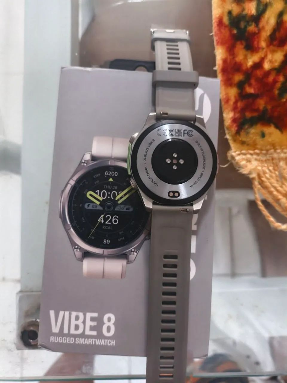 Zeblaze Vibe 8 - Foto 2