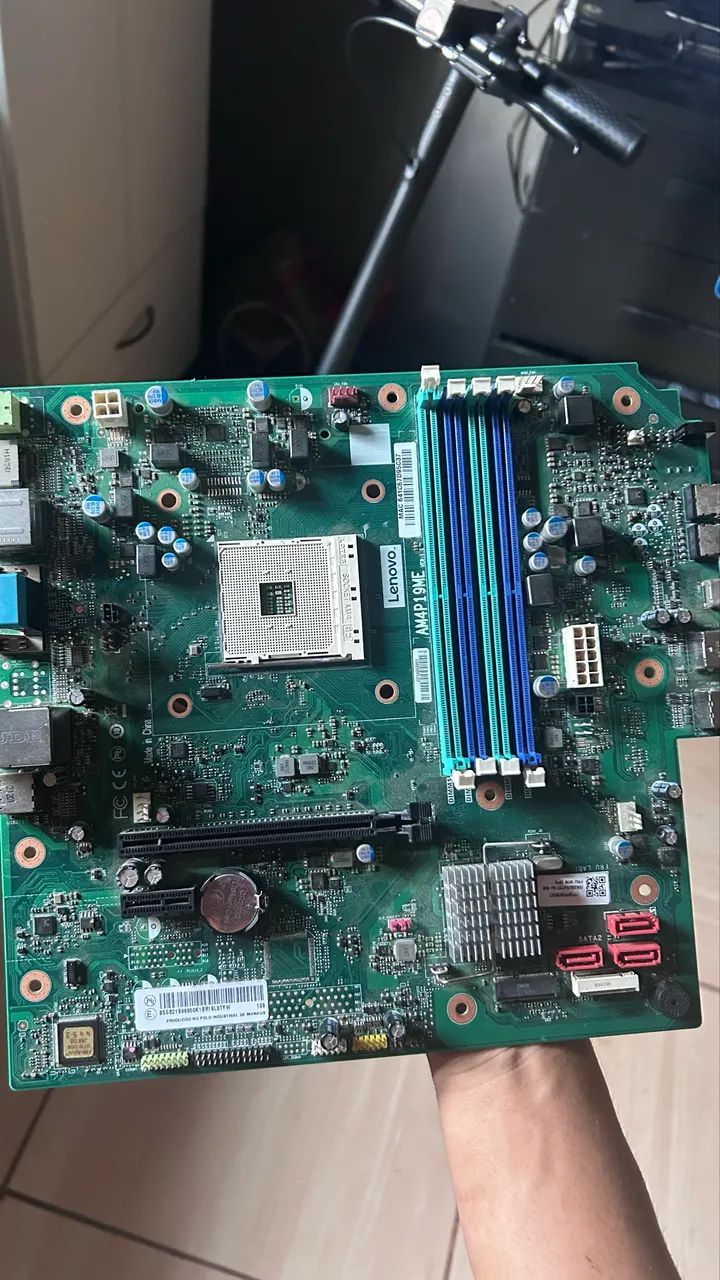 Placa mae lenovo am4