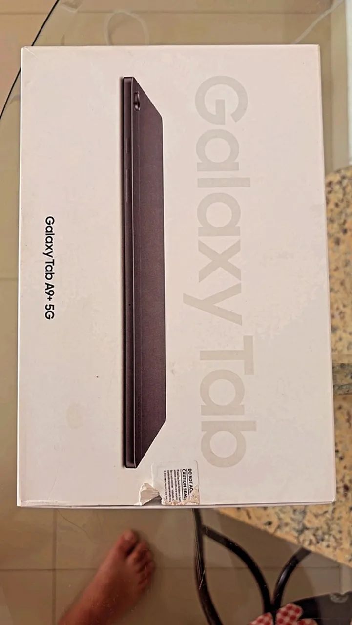 Tablet Samsung Galaxy Tab A9+ 5G (SM-X216B) - Foto 3