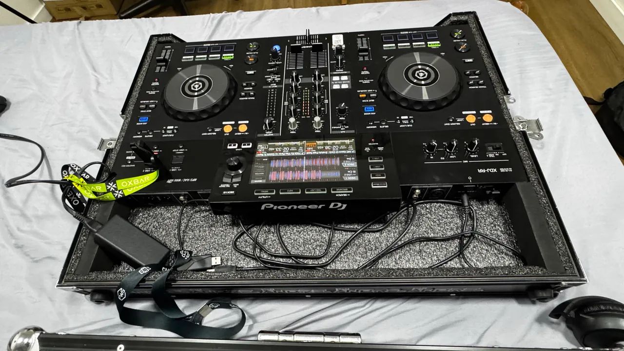 Controladora XDJ RR + Hard Case  - Foto 3
