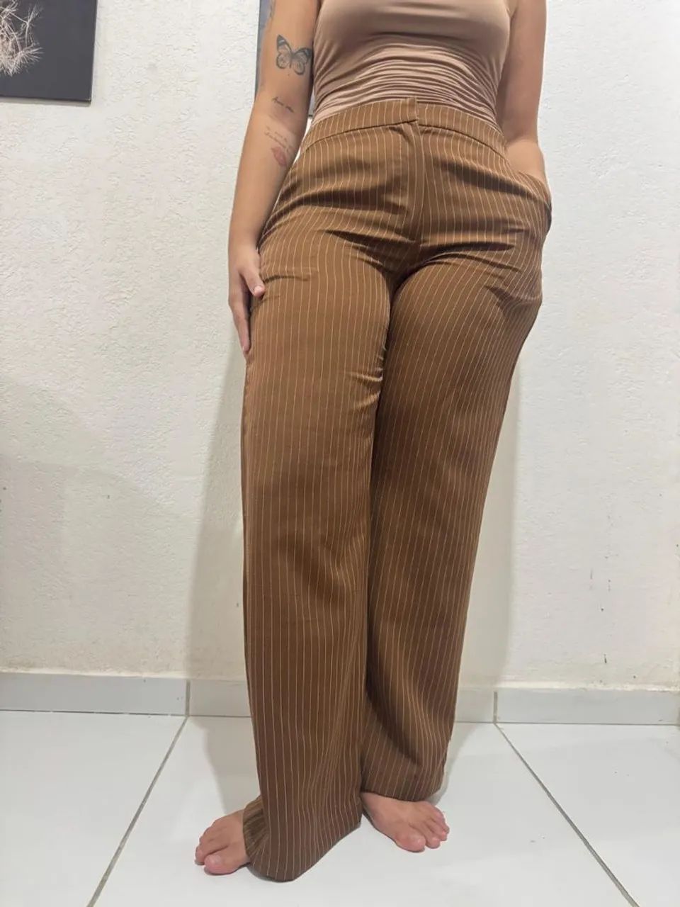 Calça Social tamanho 44  - Foto 3