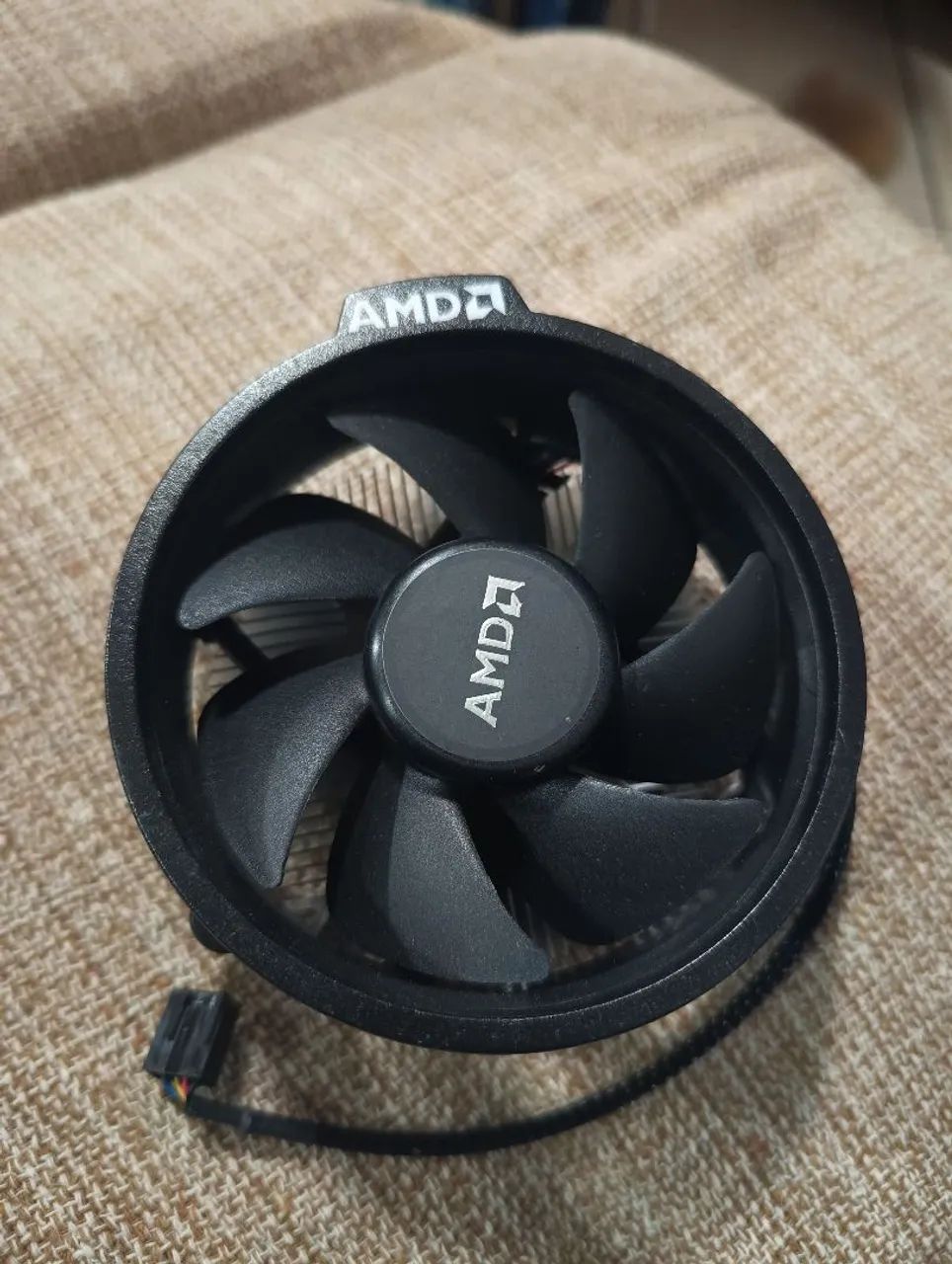 Cooler AMD origina