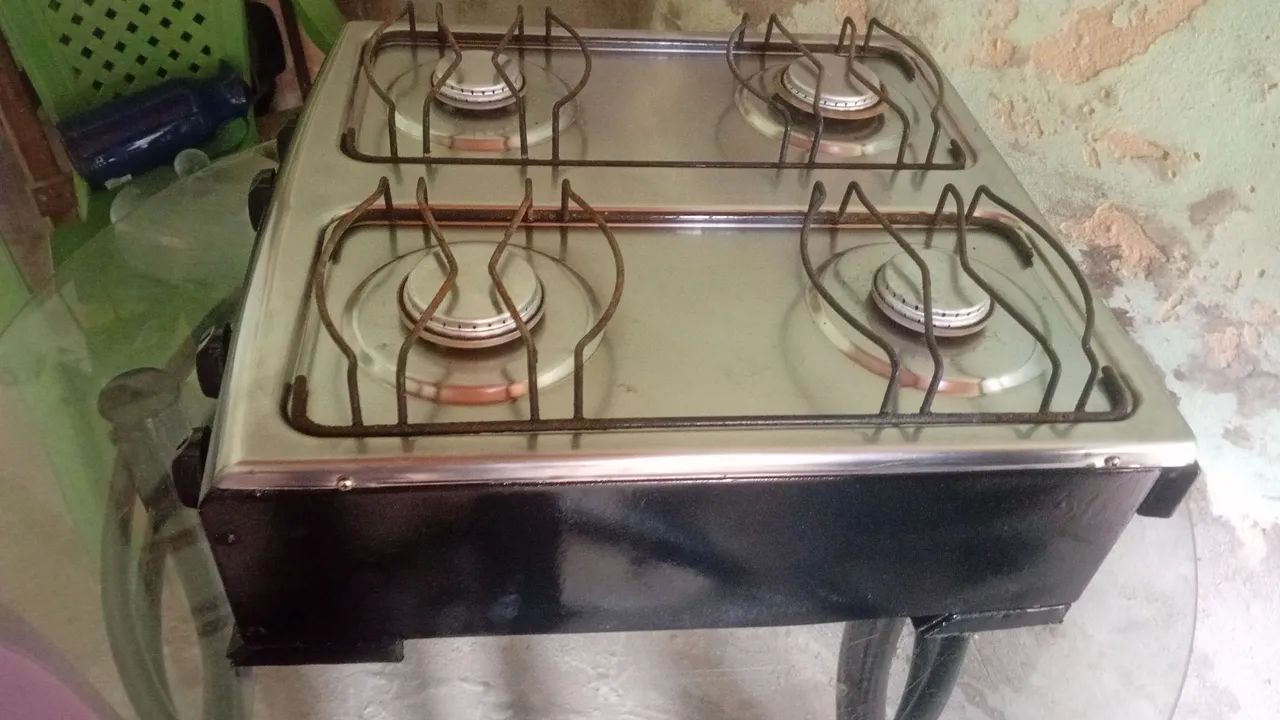 Fogão de mesa - Foto 2