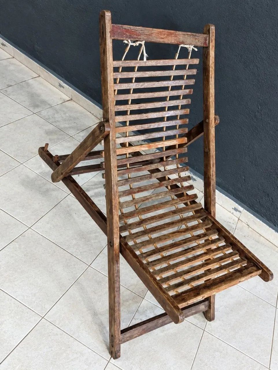 Cadeira madeira maciça 