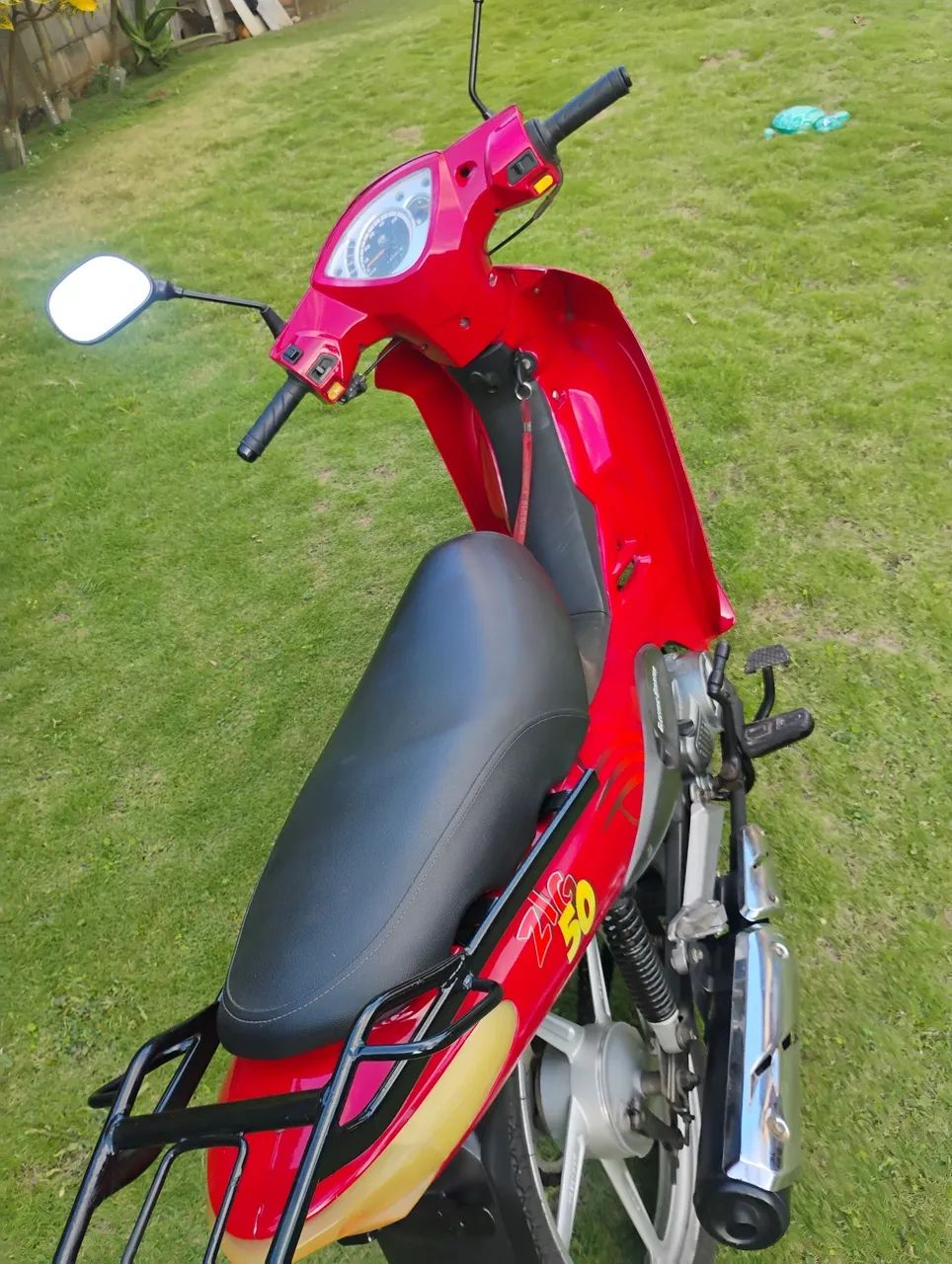 Dafra Zig 50cc - Foto 4