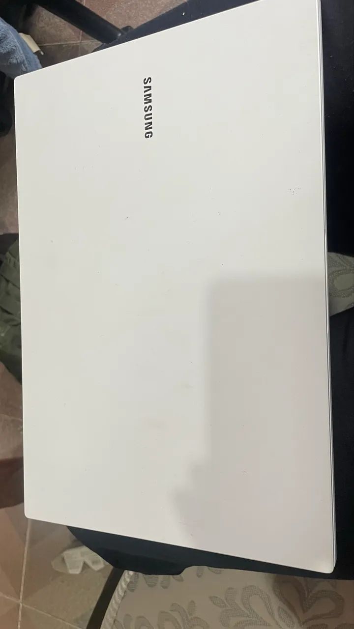 Notebook Samsung Branco - Foto 3