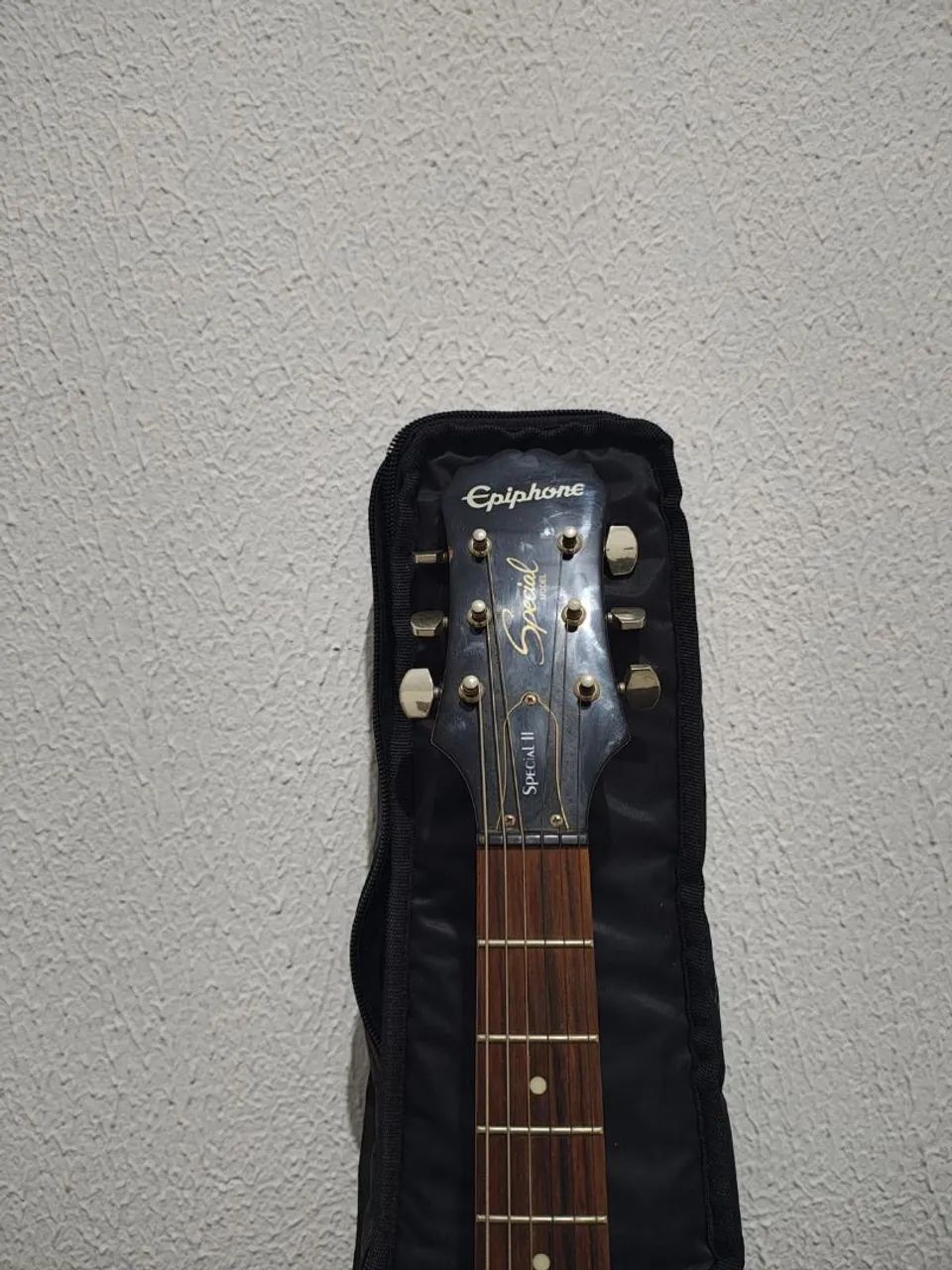 Guitarra LesPaul Epiphone Special Modelo II - Foto 3