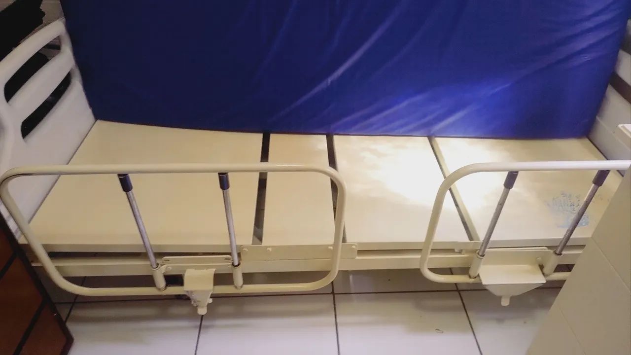 Cama hospitalar 