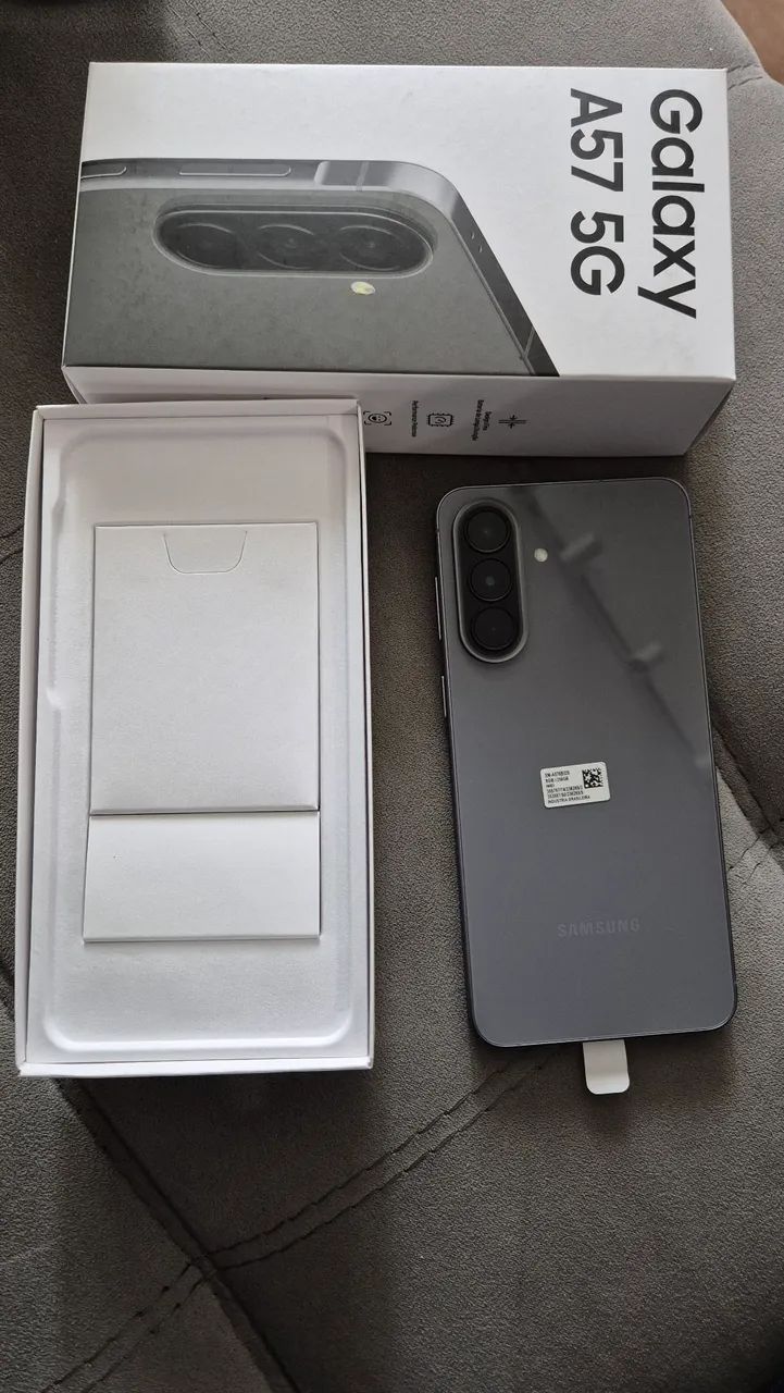 Galaxy A57 5G 256GB - Foto 3