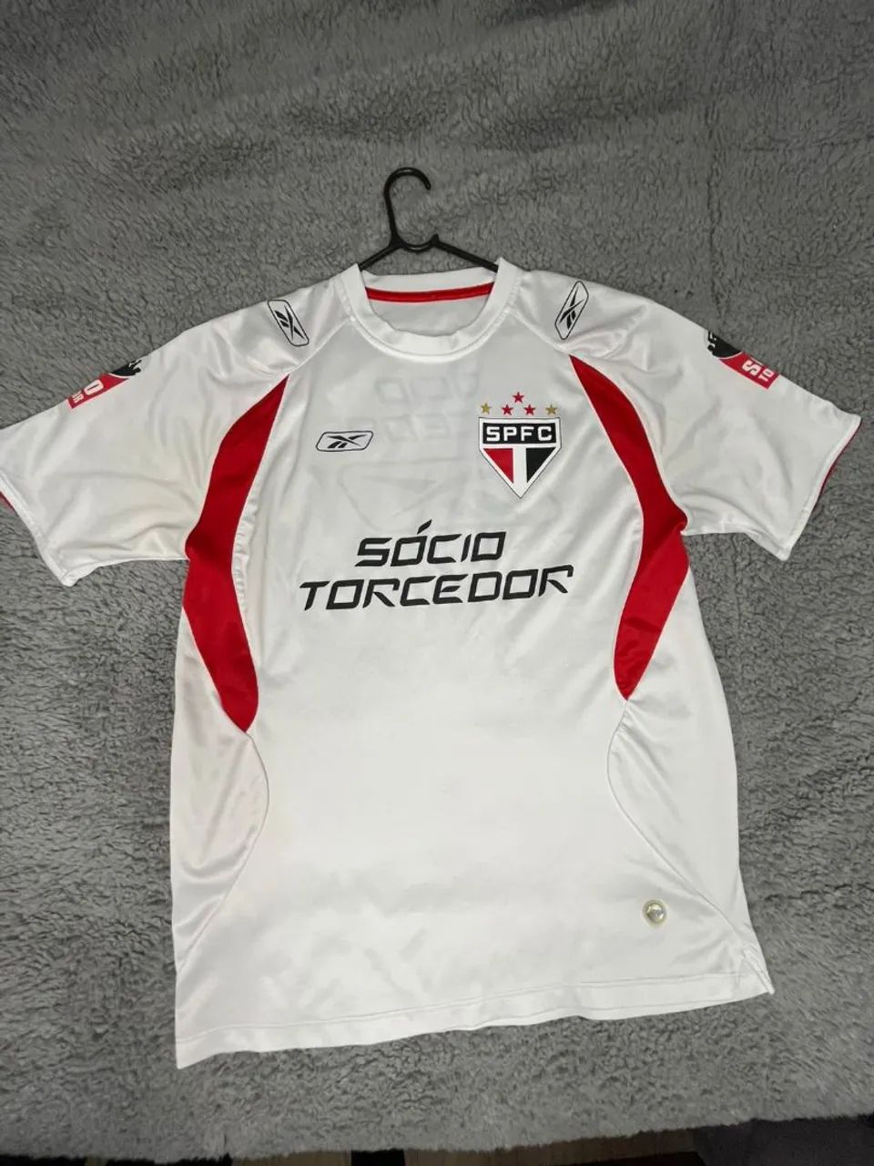 Camisa são Paulo SPFC  - Foto 2