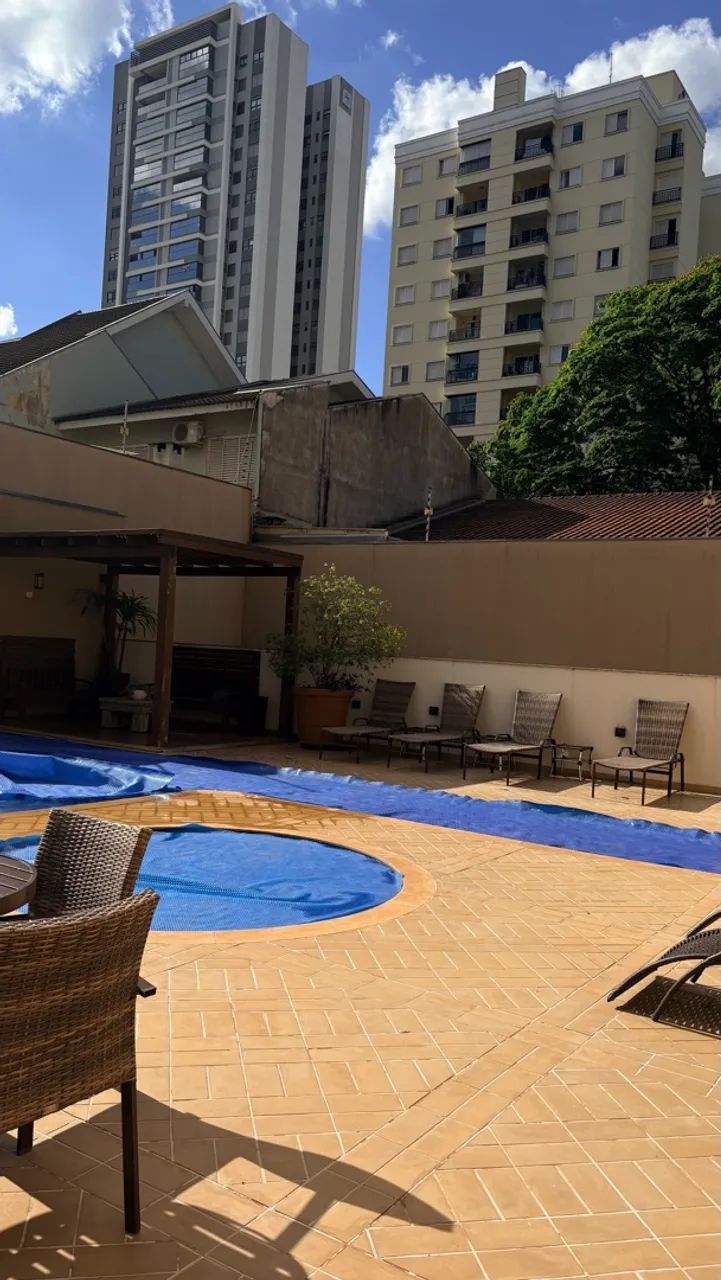 Apartamento no Park One amplo e impecável, há uma quadra do  Parque do Ingá  - Foto 3