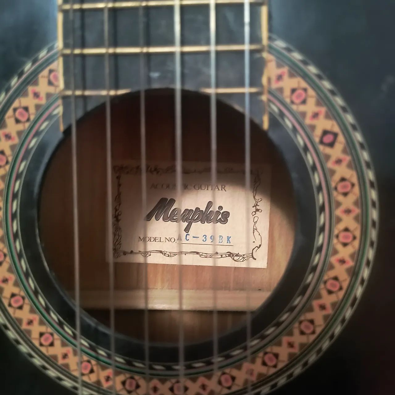 Violão Memphis  - Foto 5