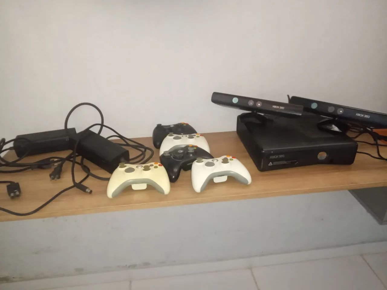 X Box 360 Slim  - Foto 2