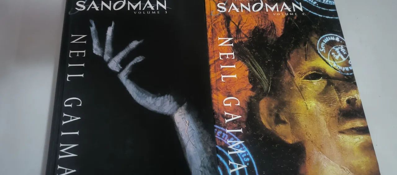 Sandman - Edição Definitiva  - Foto 4