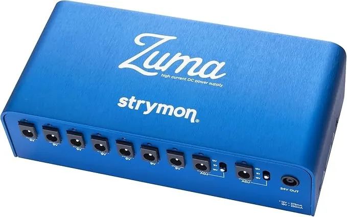 Fonte Strymon Zuma Pedais - Foto 2