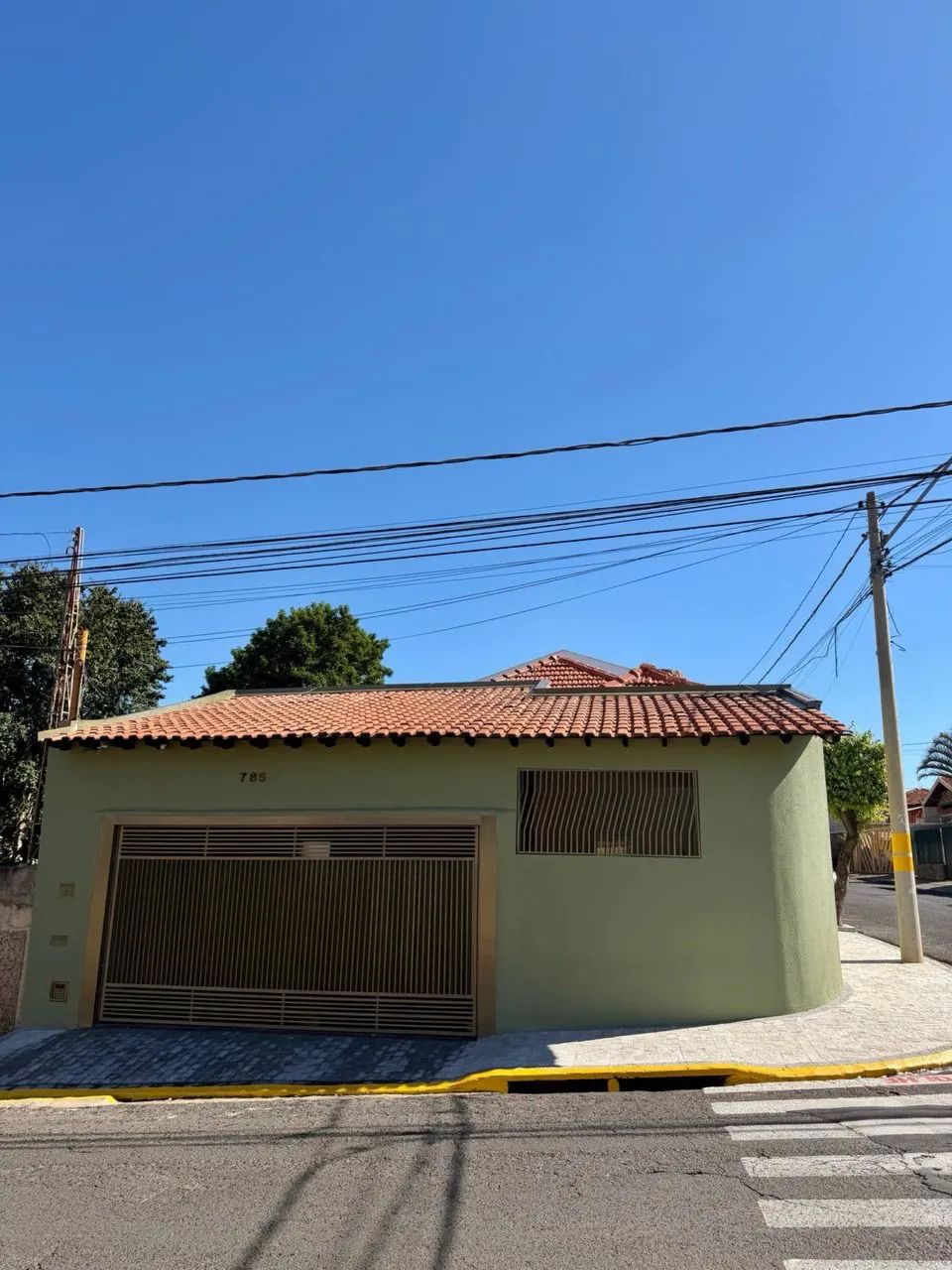 Linda casa 