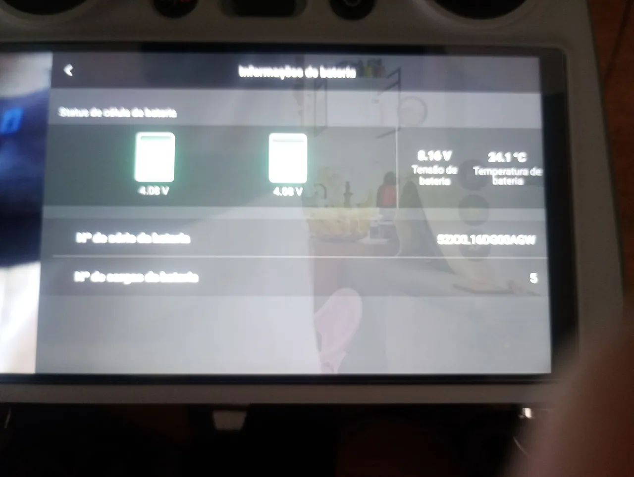 Drone dji mini 3 combo fly more com rc com tela - Foto 5