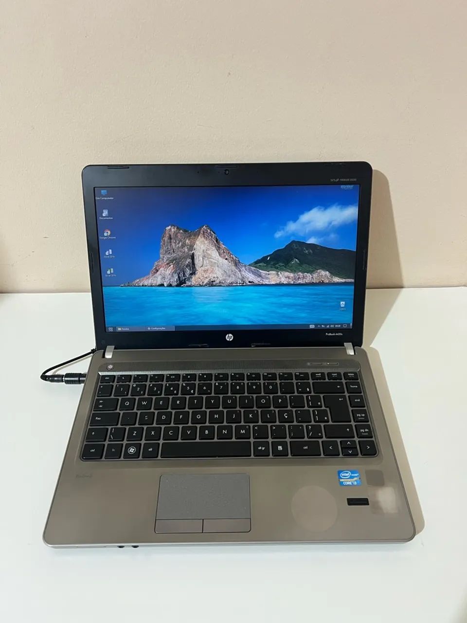 CORE I3 | Probook | Notebook HP Alumínio |  - Foto 5