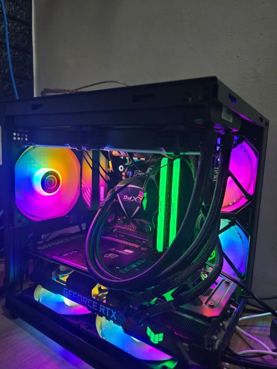 CPU - RYZEN + RTX 3070