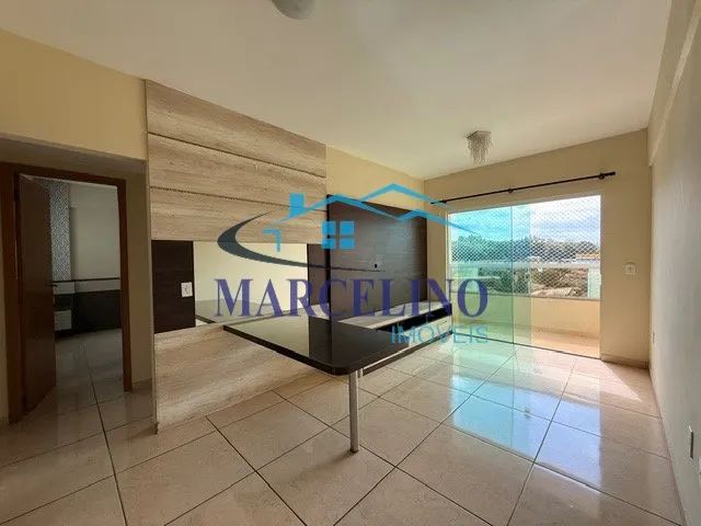 Lindo apartamento semi mobiliado! - Foto 5