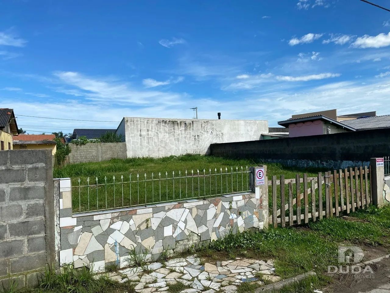 Aluguel terreno 405m² no Carianos em Florianópolis - Foto 2