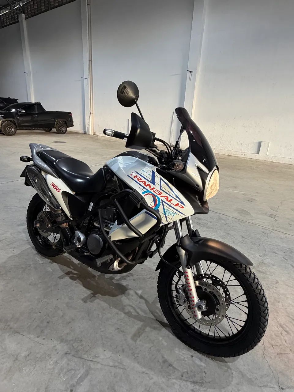 Honda TRANSALP 700 2012 - Foto 3