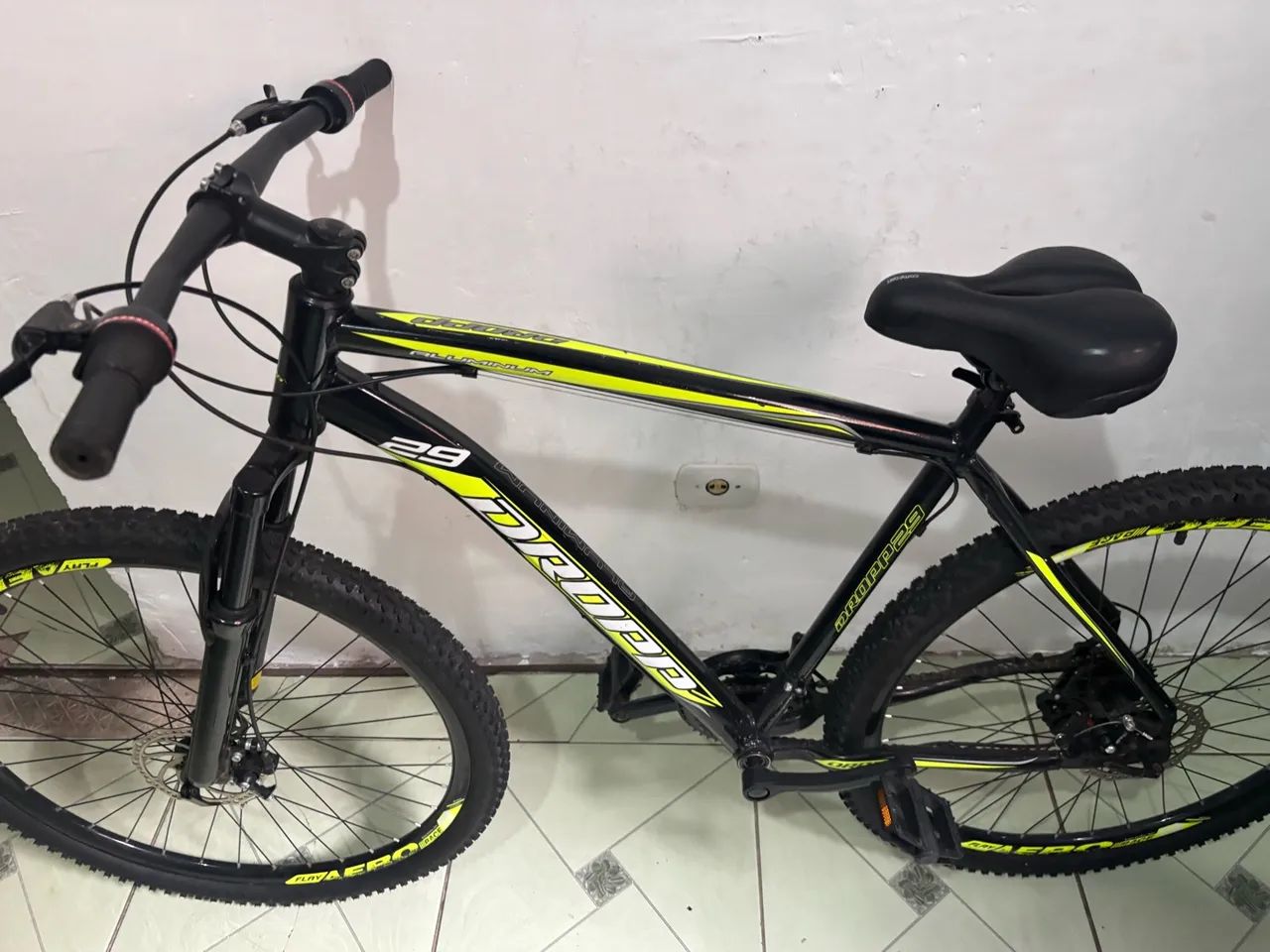 Bicicleta aro 29 nova - Foto 3