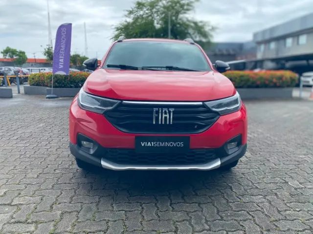 Fiat Strada Ranch 1.3 Flex 8V CD Aut. 2023 - Foto 2
