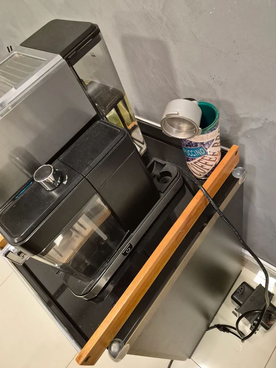 Maquina de café e transformador - Foto 2