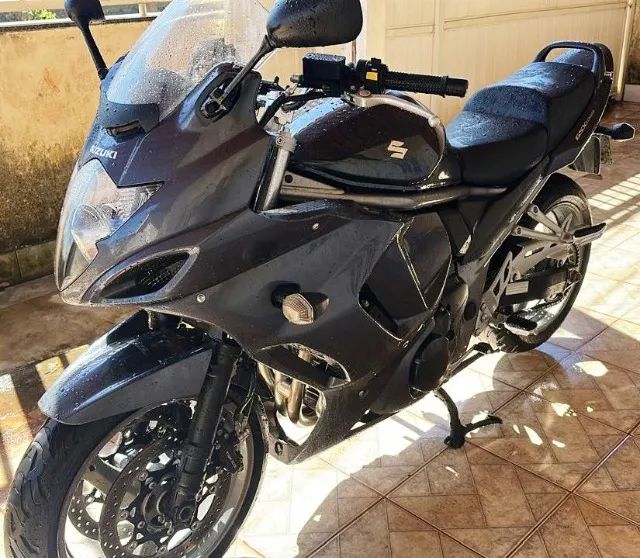Suzuki GSX 1250FA 2016 - Foto 3