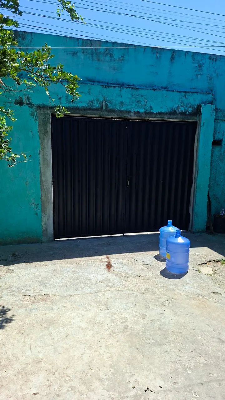 Portão de ferro galvanizado  - Foto 3