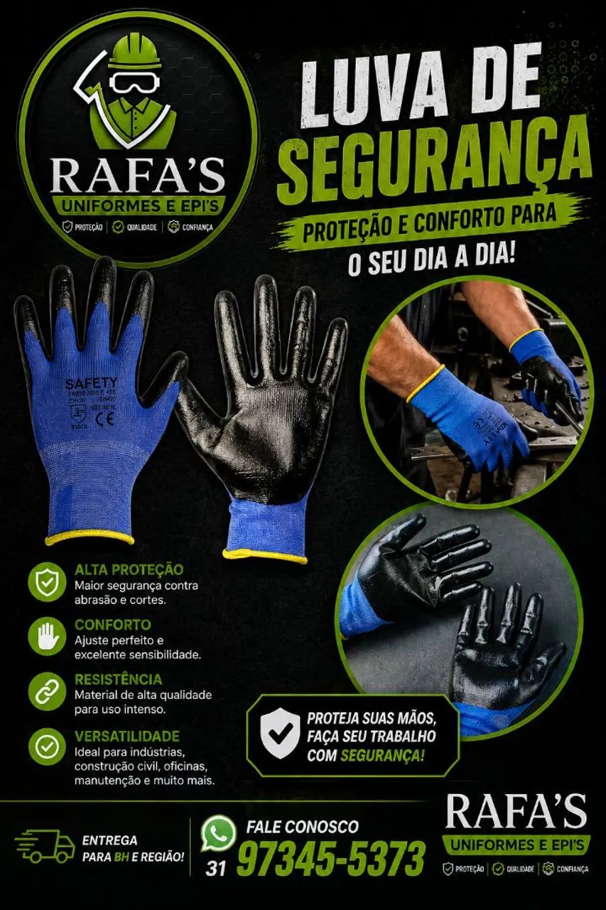 EPIs e uniformes  - Foto 5