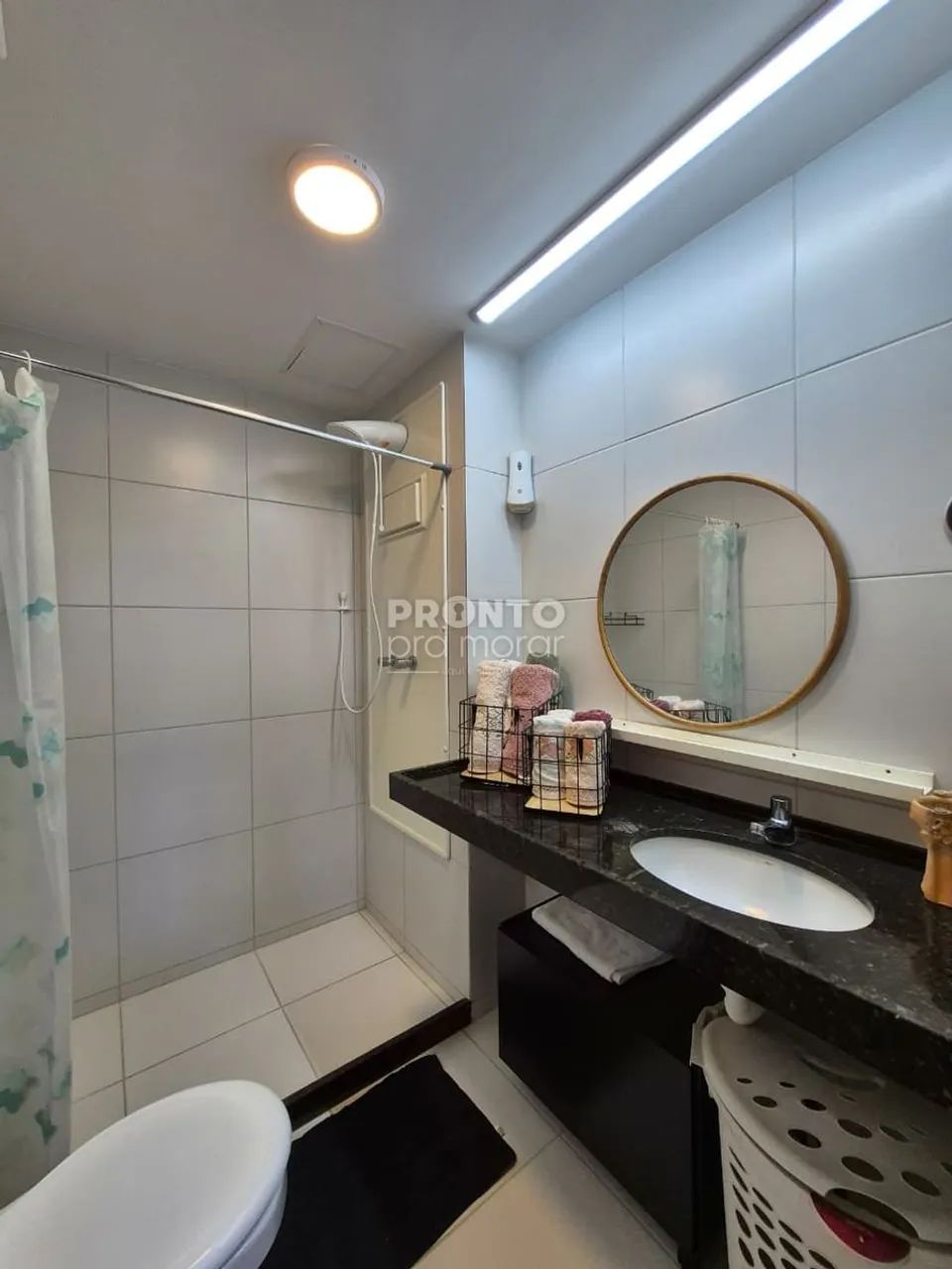 Flat com 1 quarto em Muro Alto