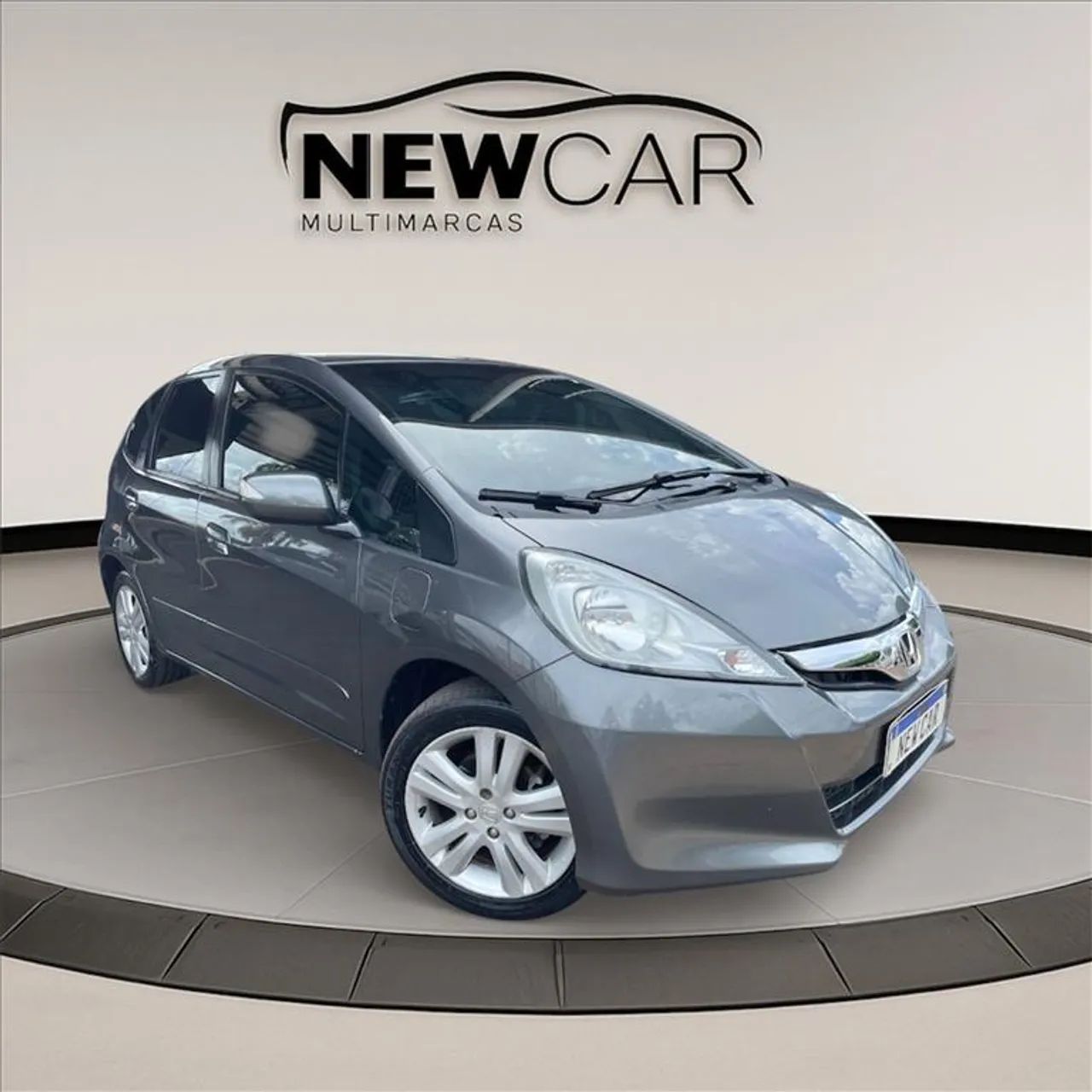 Honda Fit 2013