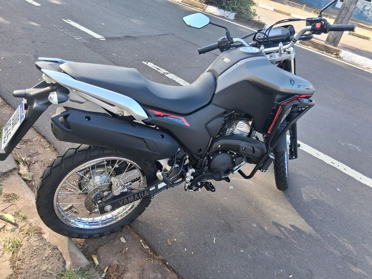 Lander xtz zero .