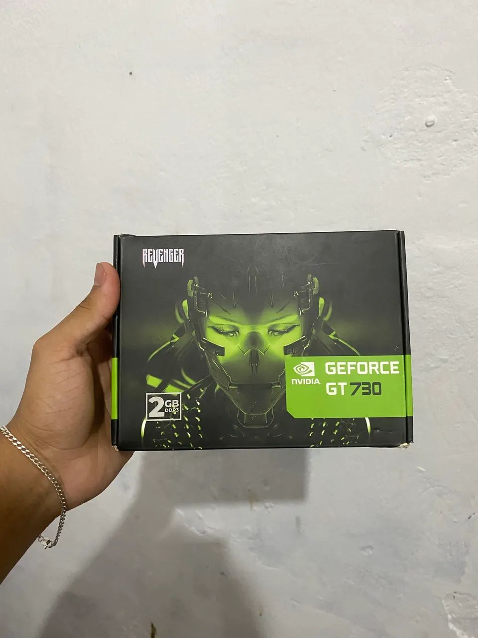 Gt 730 ddr3 2gb