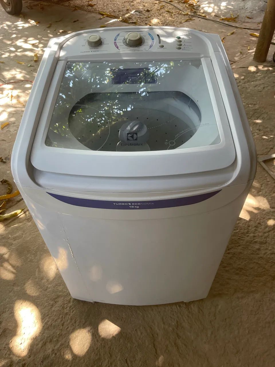 Máquina de lavar Electrolux 15k  - Foto 2