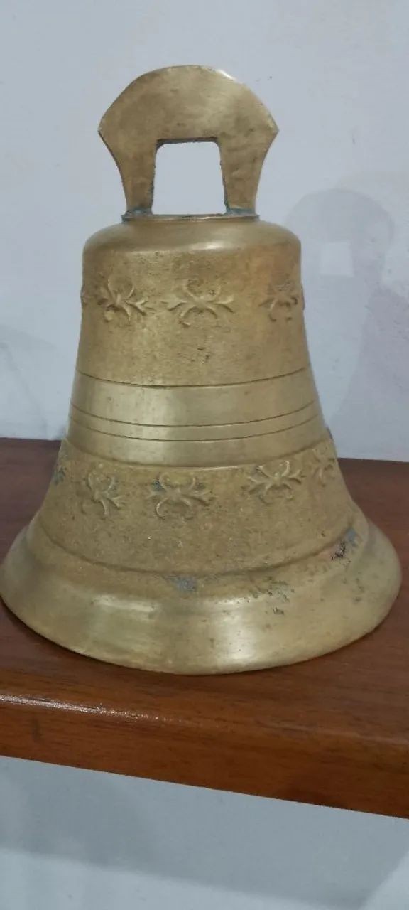 Sino de Bronze - Foto 2