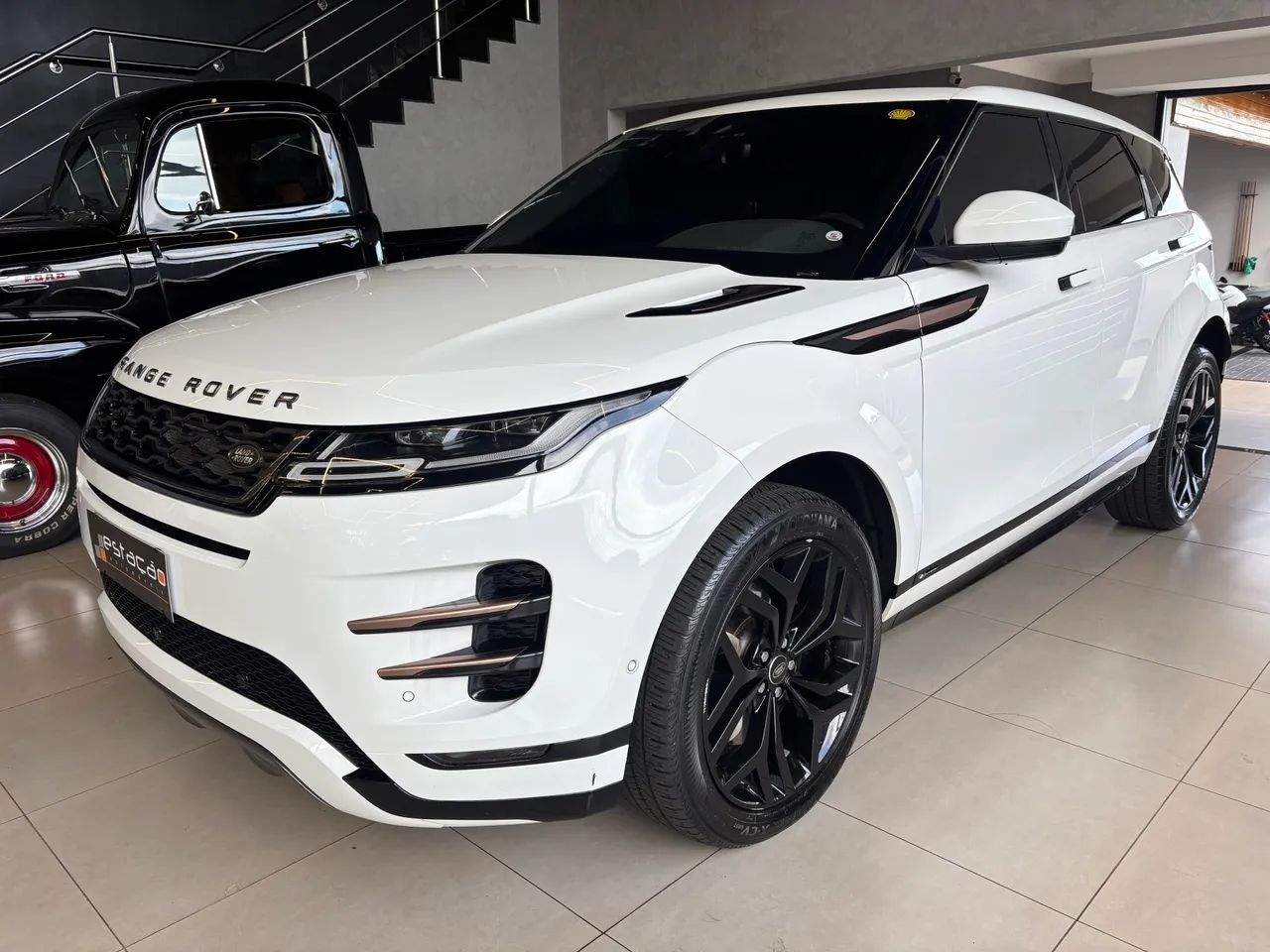 Land Rover Range Rover Range Rover EVO SE SI4 R-DYN. 2.0 Flex Aut. 2020 2020
