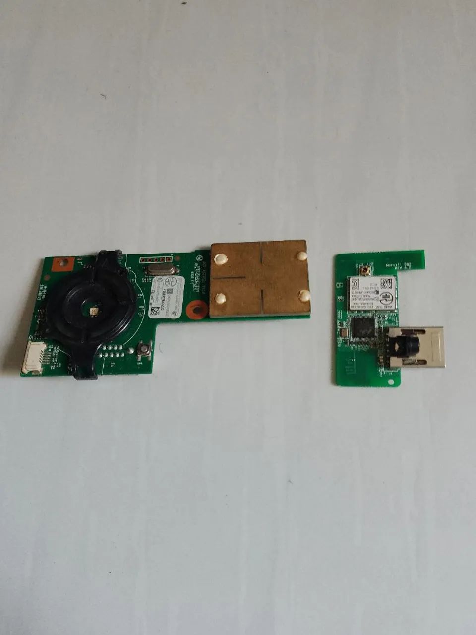 Peças e jogo de Xbox 360 slim - Foto 2