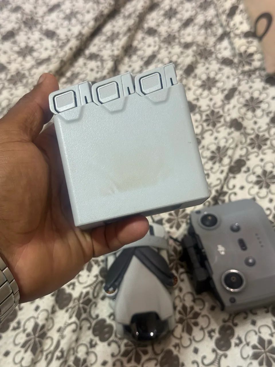 Drone mini 3 combo plus 