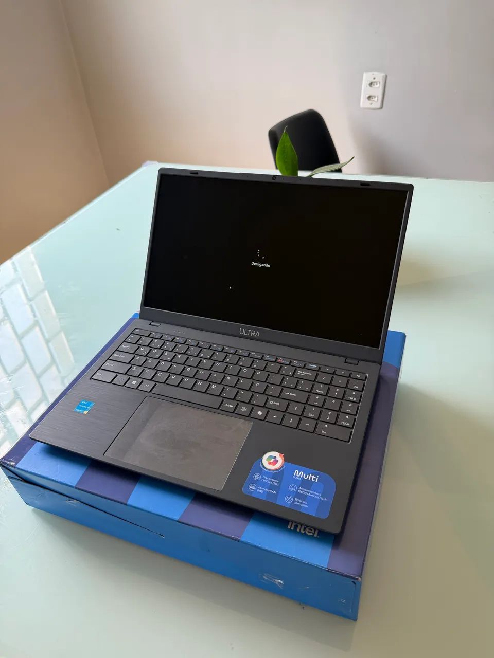 Notebook Seminovo 2 Meses de Uso Ideal Para Estudos e Trabalhos - Foto 4