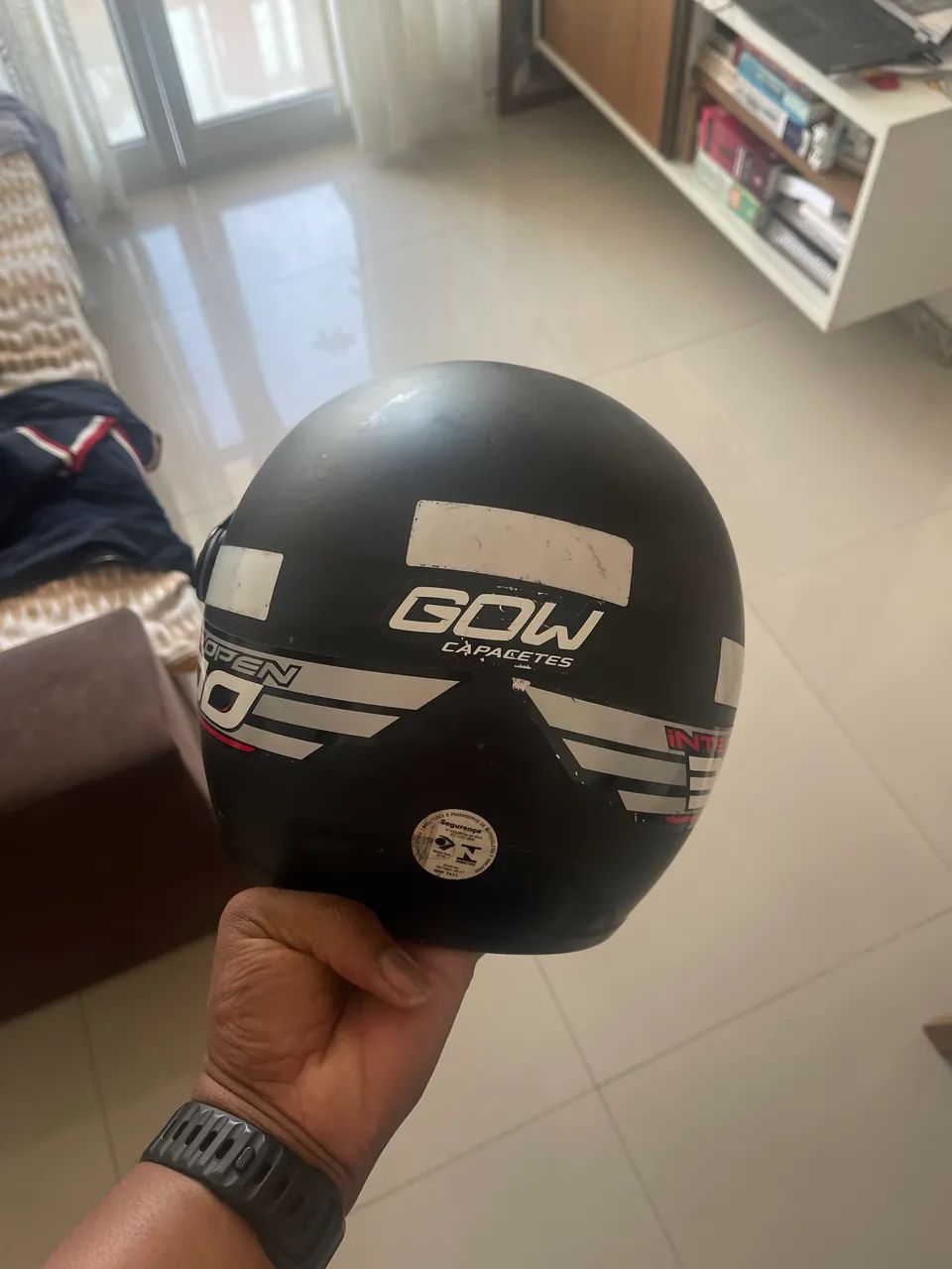 Capacete  - Foto 2