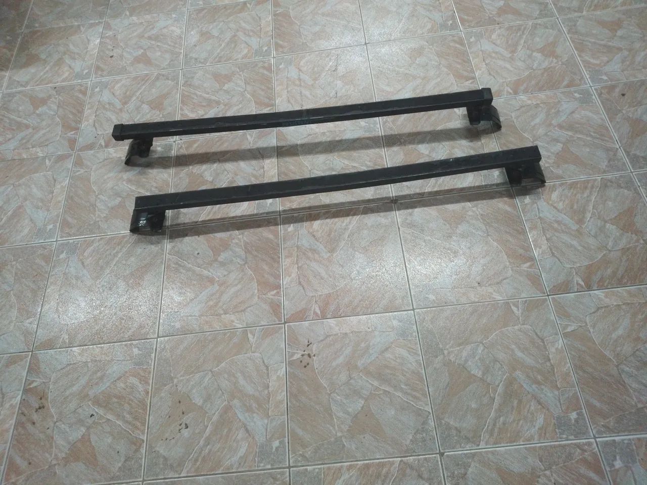 Rack para teto de carro universal  - Foto 3