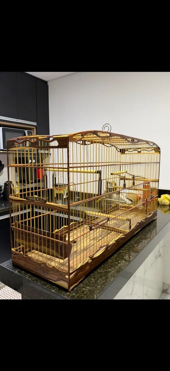 Gaiola de luxo - Foto 3