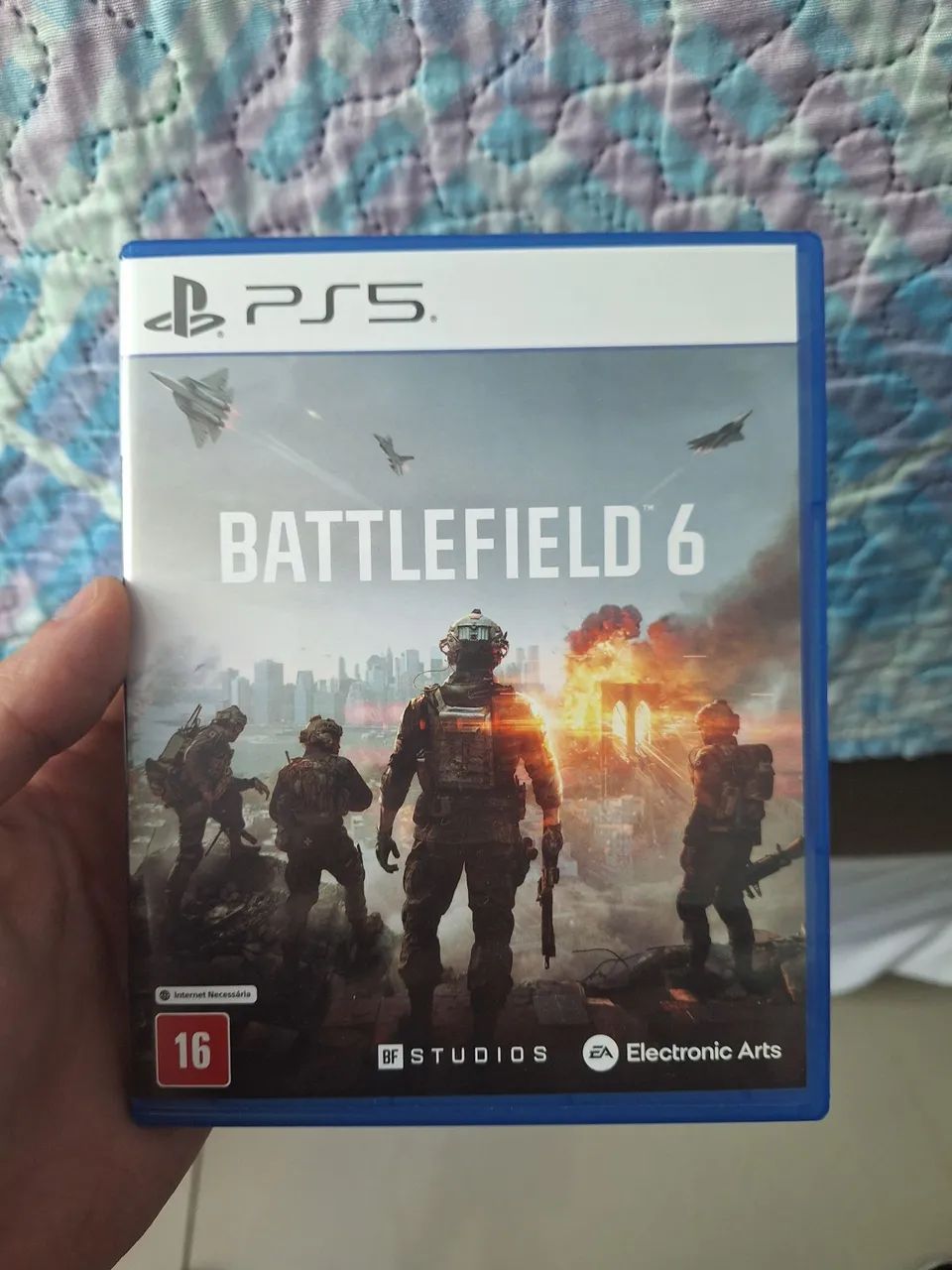 Battlefield 6 PS5