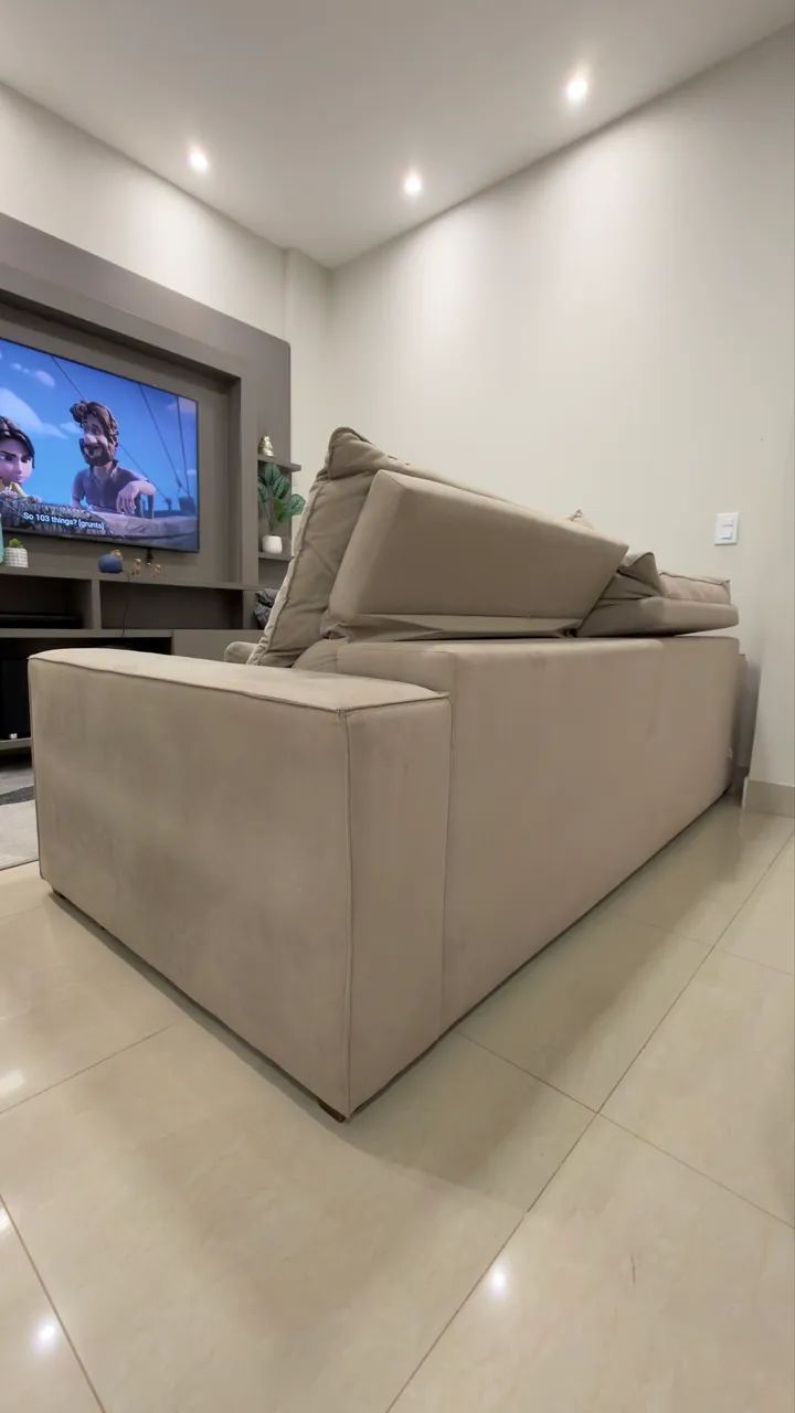 Sofa Retrátil e Reclinável  - Foto 3